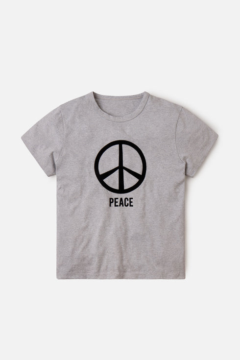 The Peace Regular Fit T-Shirt